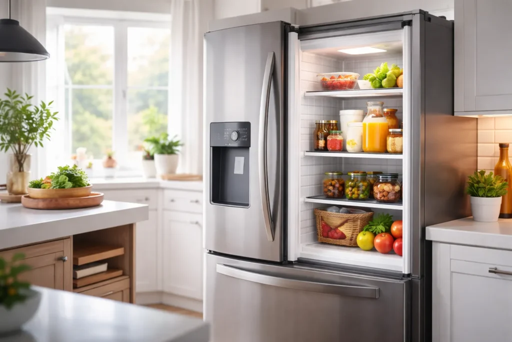 My Fridge Not Cooling