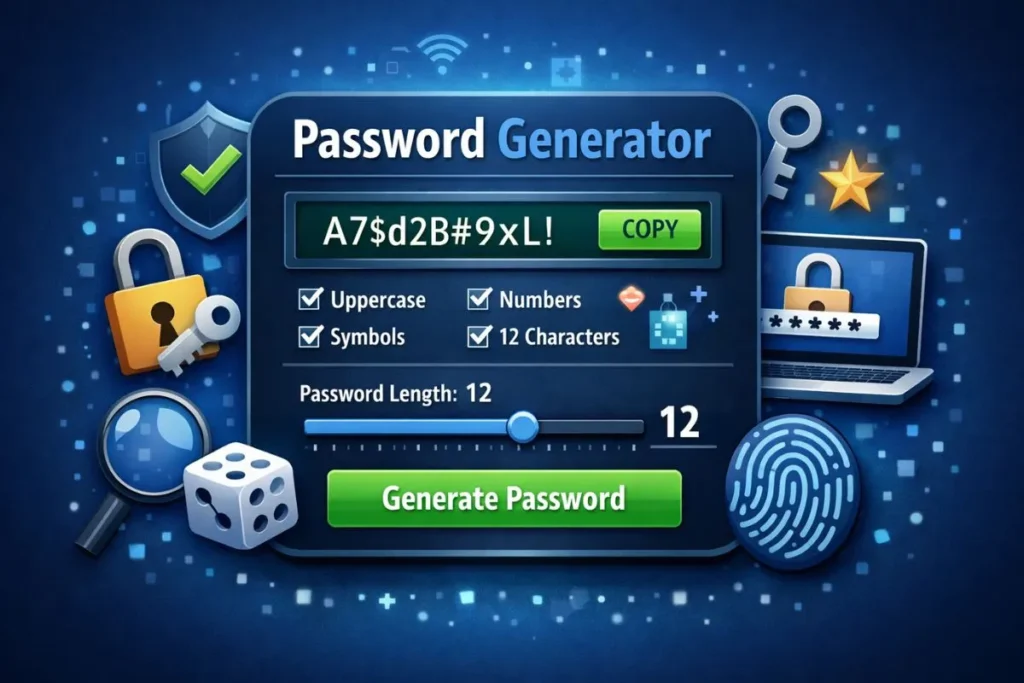 Password generator
