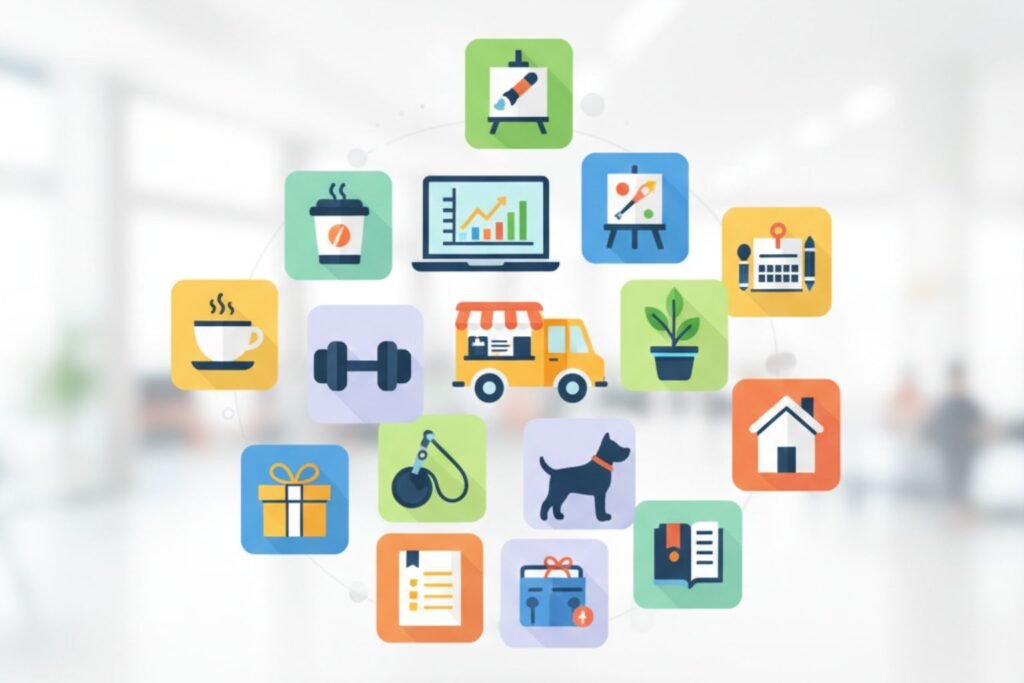 Small Business Ideas