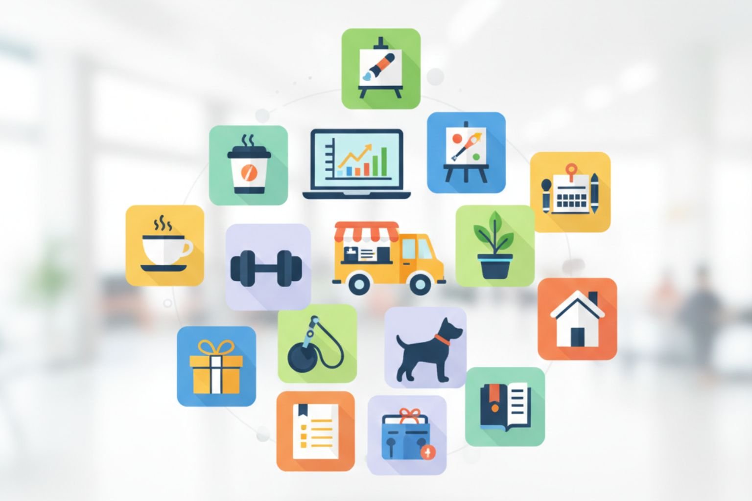 Small Business Ideas