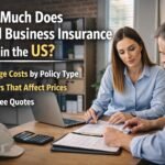 Small business insurance cost in the US