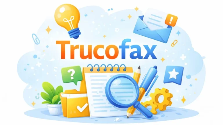 Trucofax