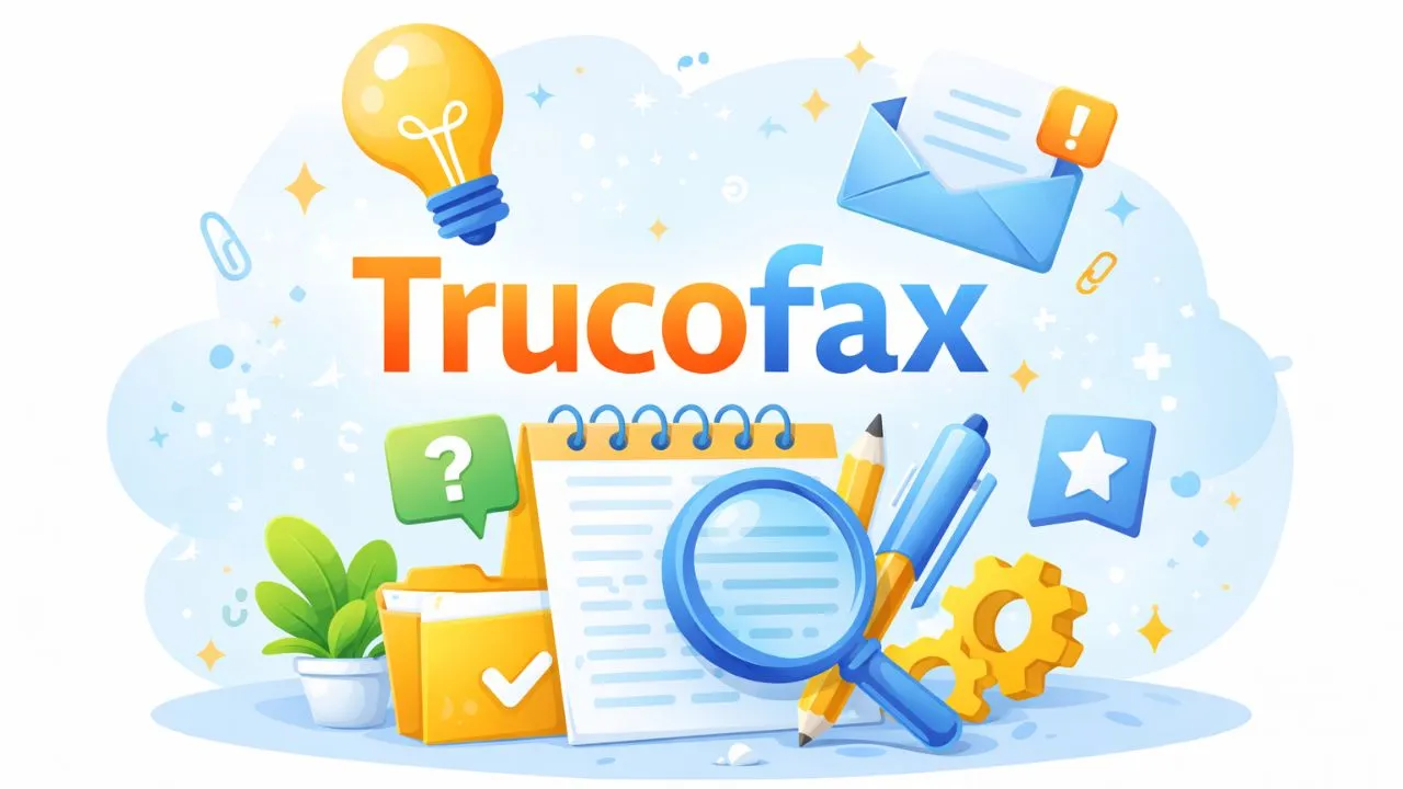 Trucofax