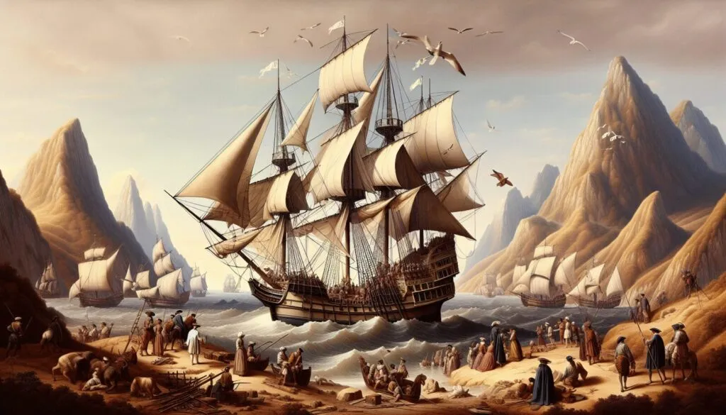 What Challenges Did Vasco Da Gama Face on His Voyage