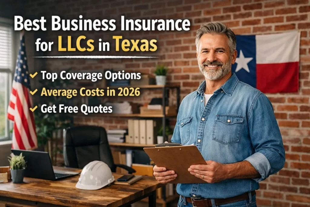 Why Business Insurance Is Essential for Texas LLCs