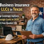 Why Business Insurance Is Essential for Texas LLCs