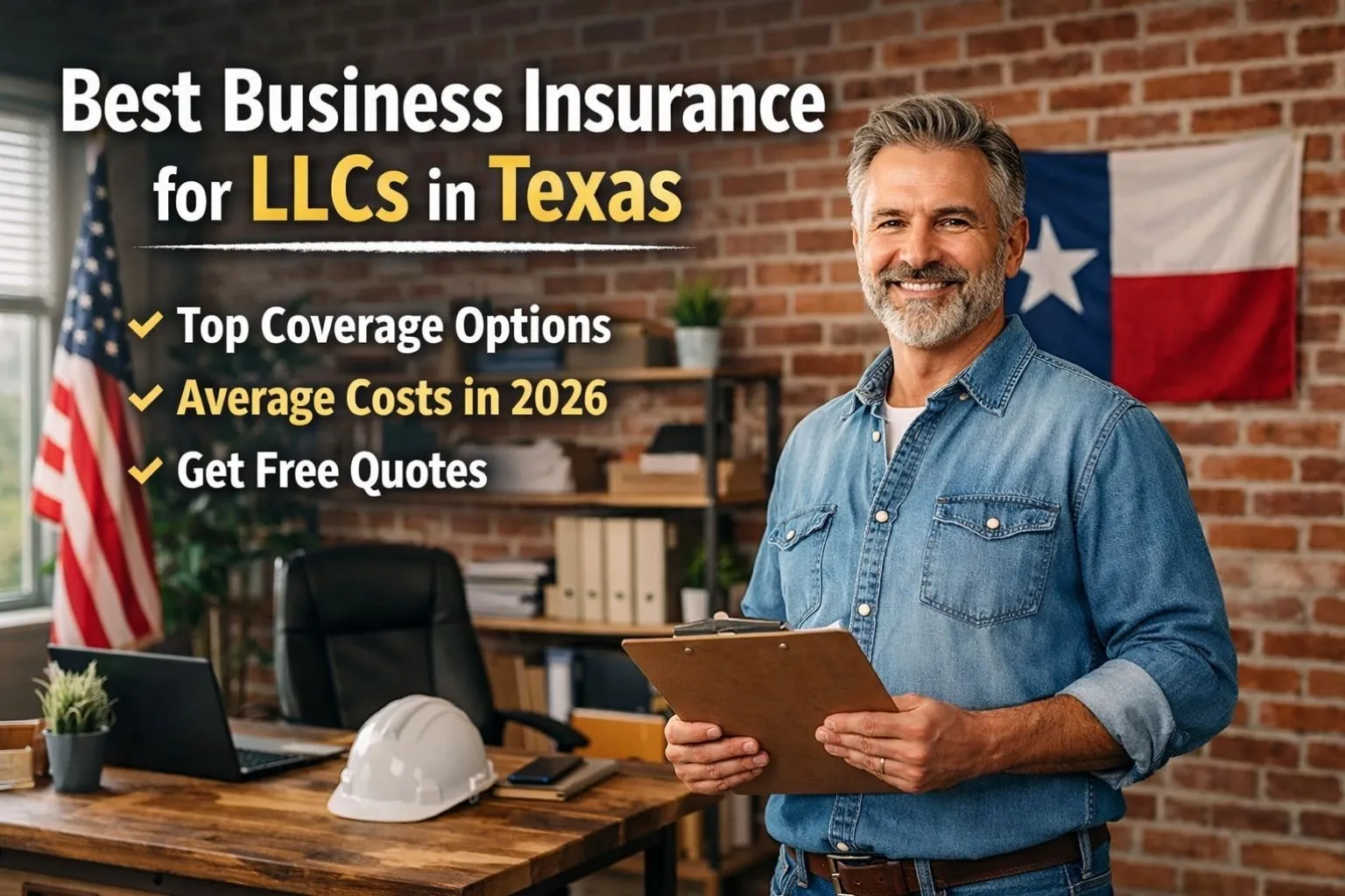 Why Business Insurance Is Essential for Texas LLCs