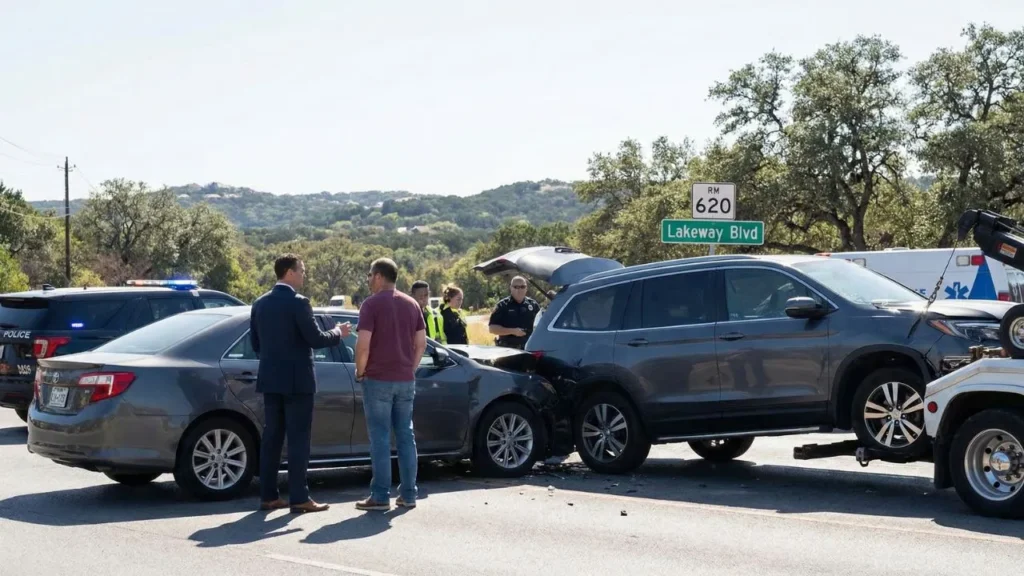 car accident lawyer lakeway tx