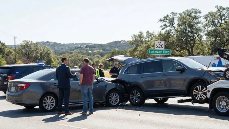 car accident lawyer lakeway tx