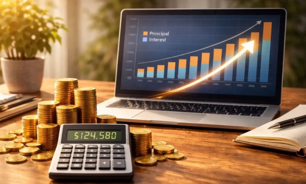 Compound Interest Calculator