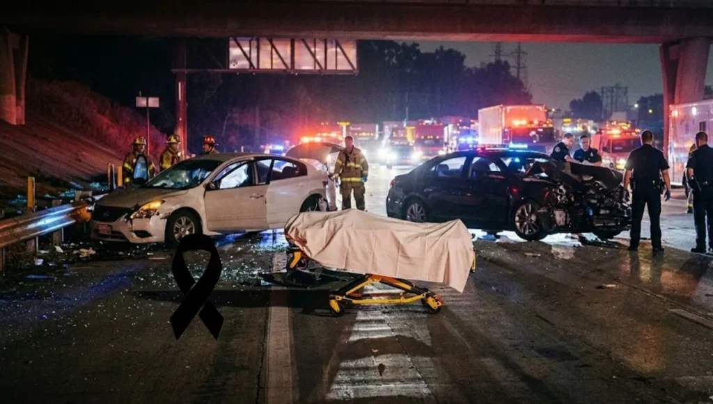 Fatal Single-Vehicle Crash in Genesee Township Leaves Mother Dead, Infant Hospitalized