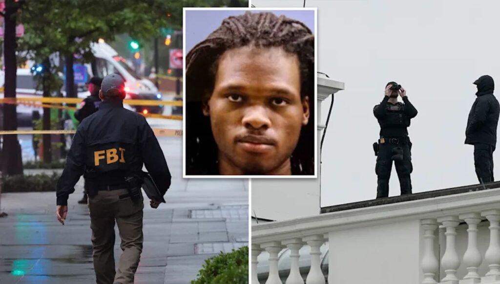 Gunman who believed he was Jesus Christ opened fire on White House checkpoint, neutralized by Secret Service