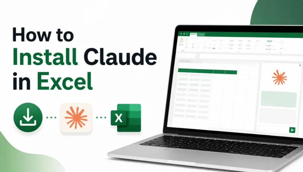 How to Install Claude in Excel