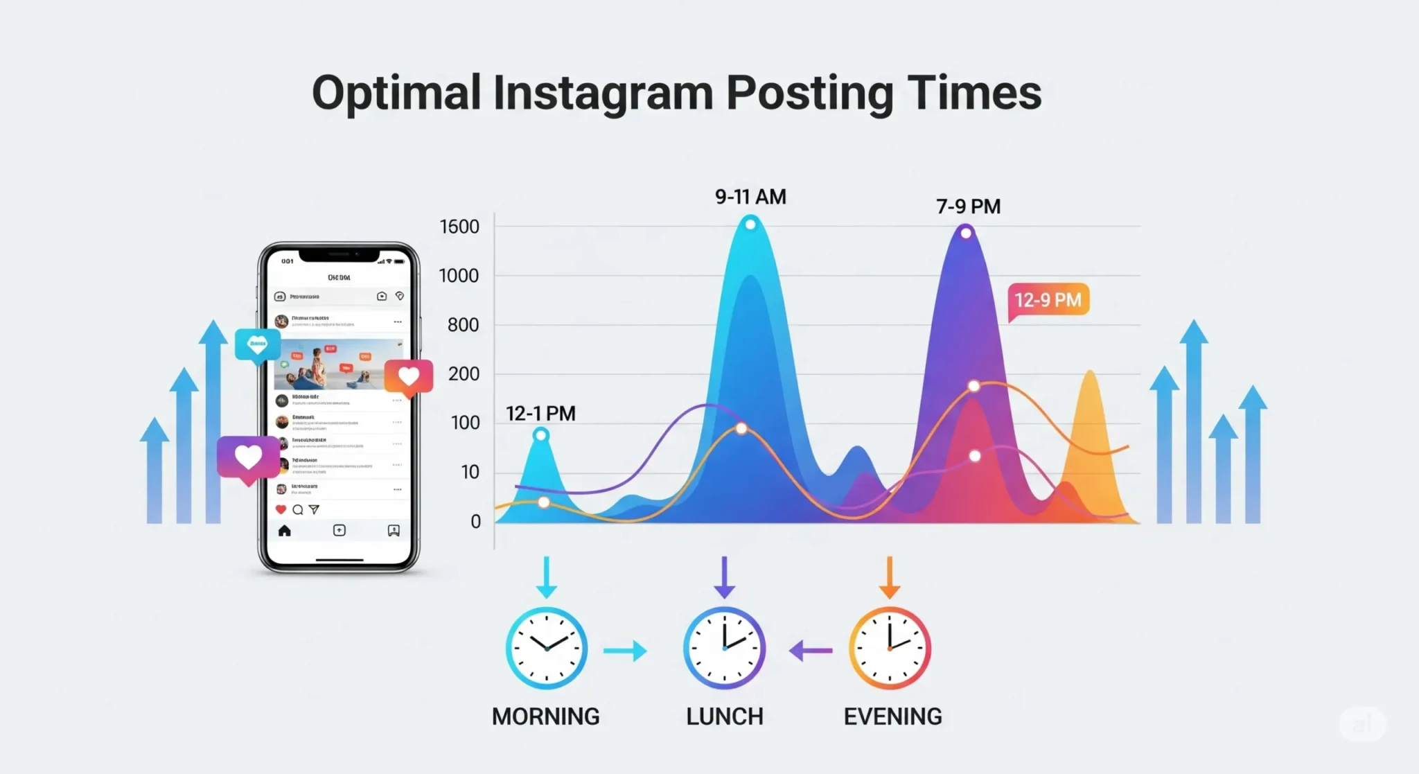 The Best Time to Post on Instagram for