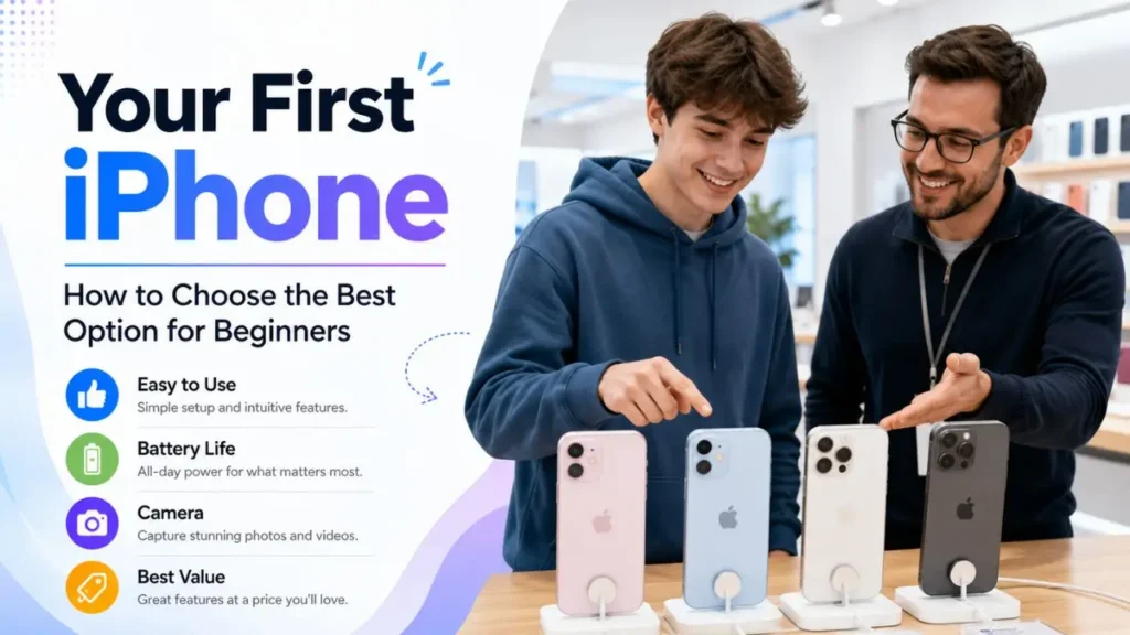 Your First iPhone