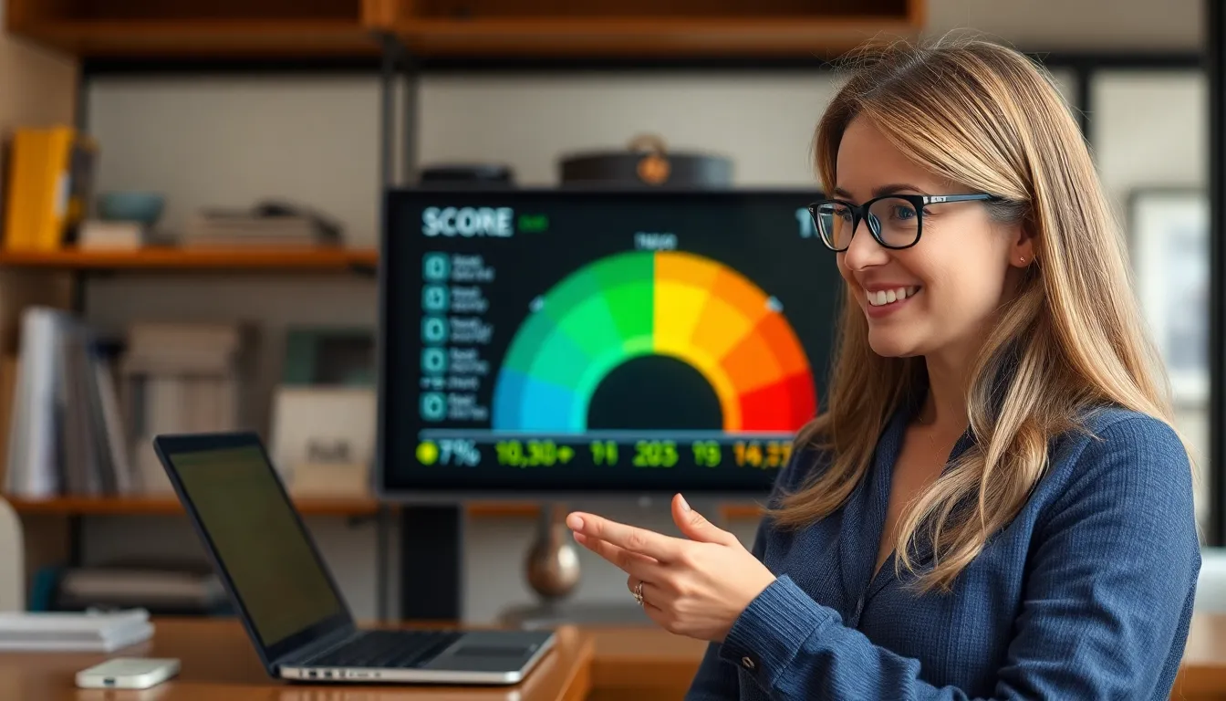 How credit scores are calculated