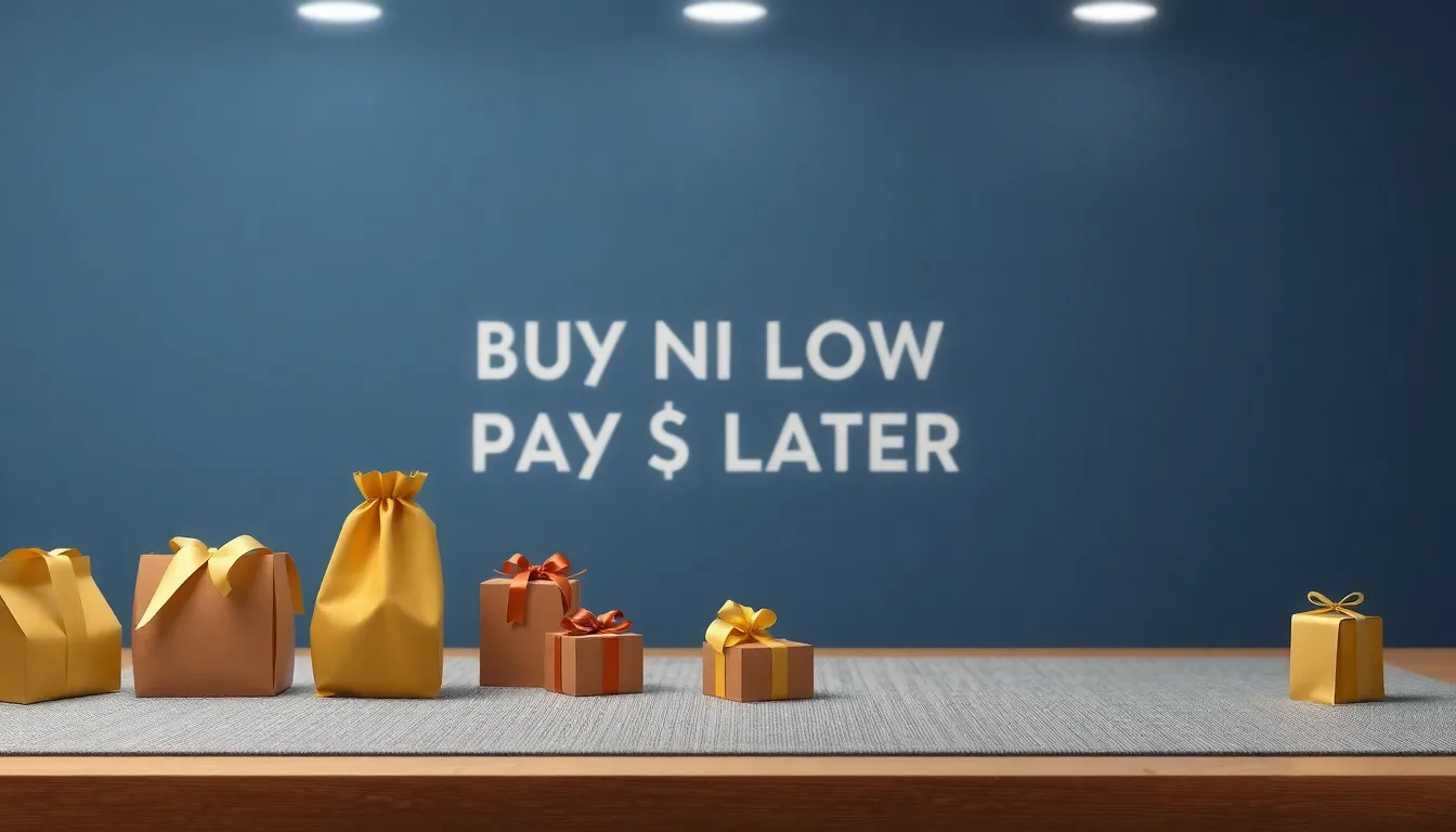 Positive effects of buy now pay later on credit score