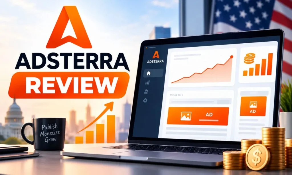 Adsterra Review