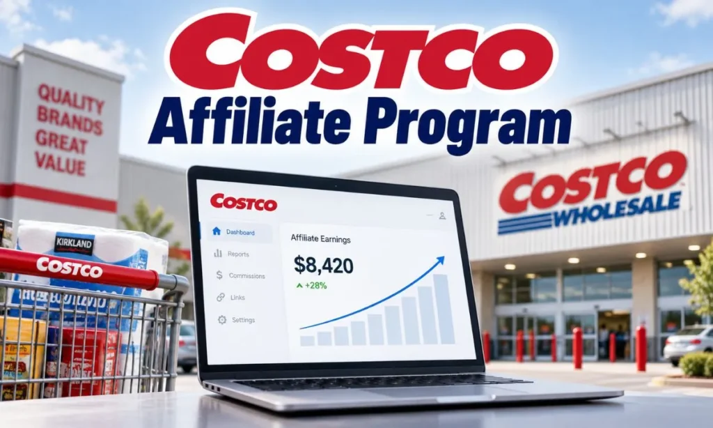 Costco Affiliate Program