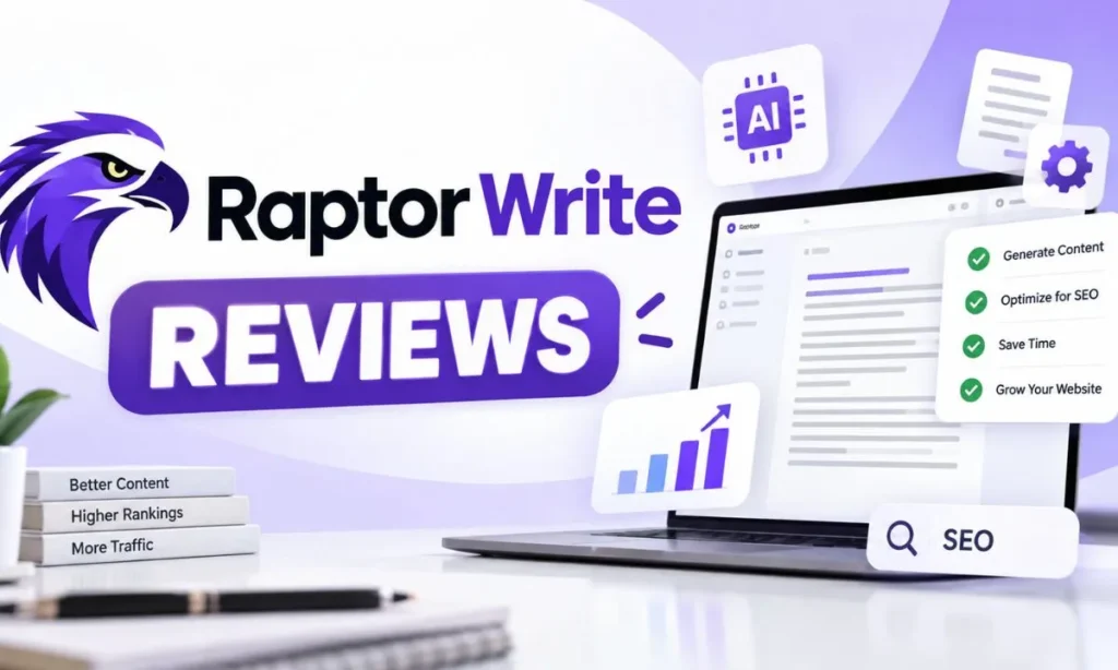 Raptor Write Reviews