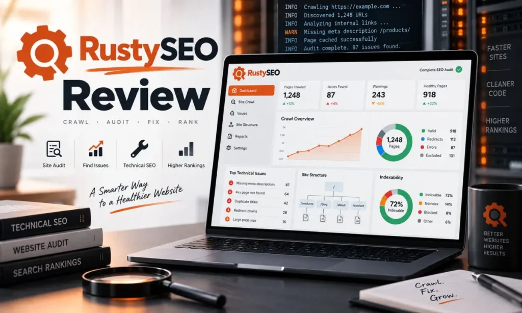 RustySEO Review