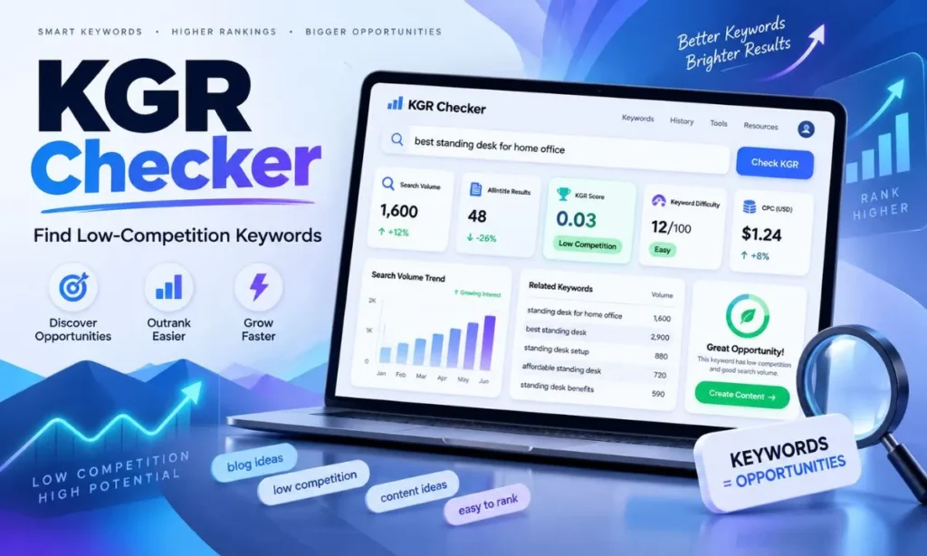 kgr checker