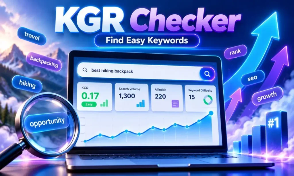 kgr checker tools